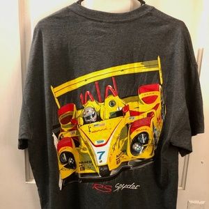 Race car Classic Speed shirt XL